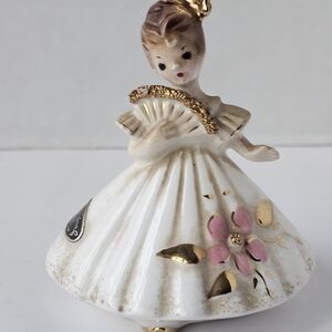 Josef Originals Little International Series "Spain" Figurine Collection Vintage
